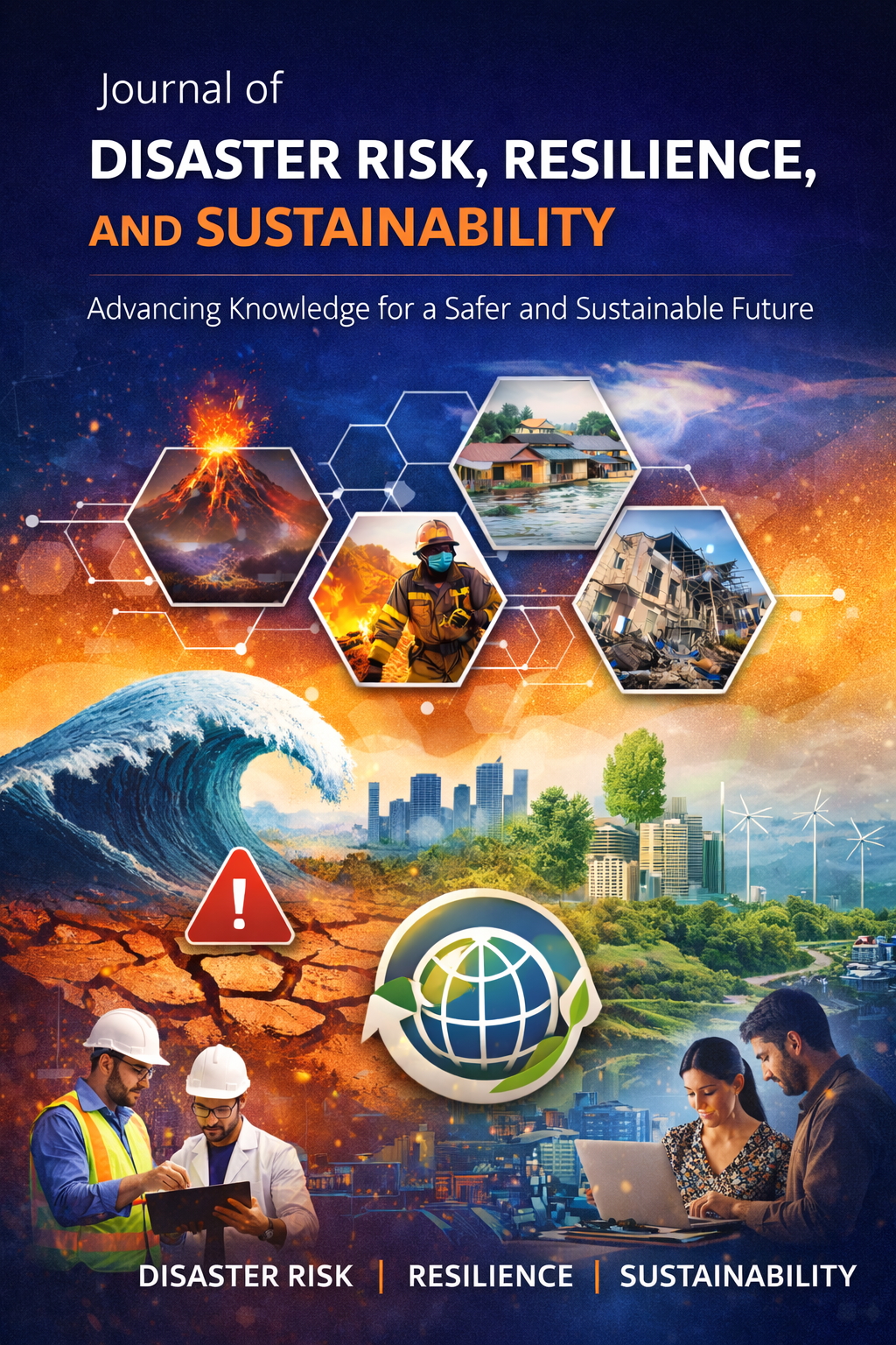 					View Vol. 1 No. 1 (2026): February
				